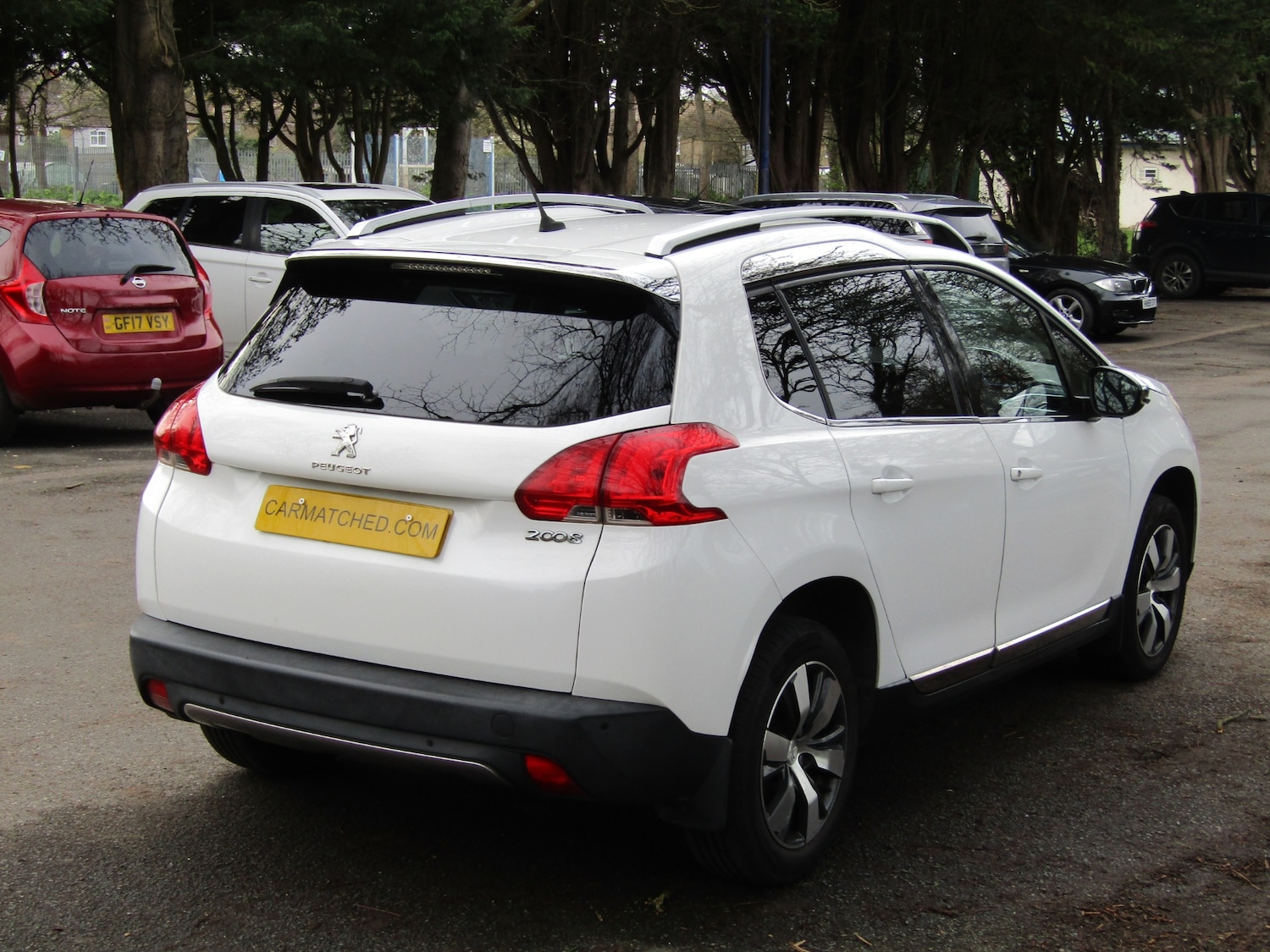 Used Peugeot 2008 2014 for sale - 77873392: Photo 11