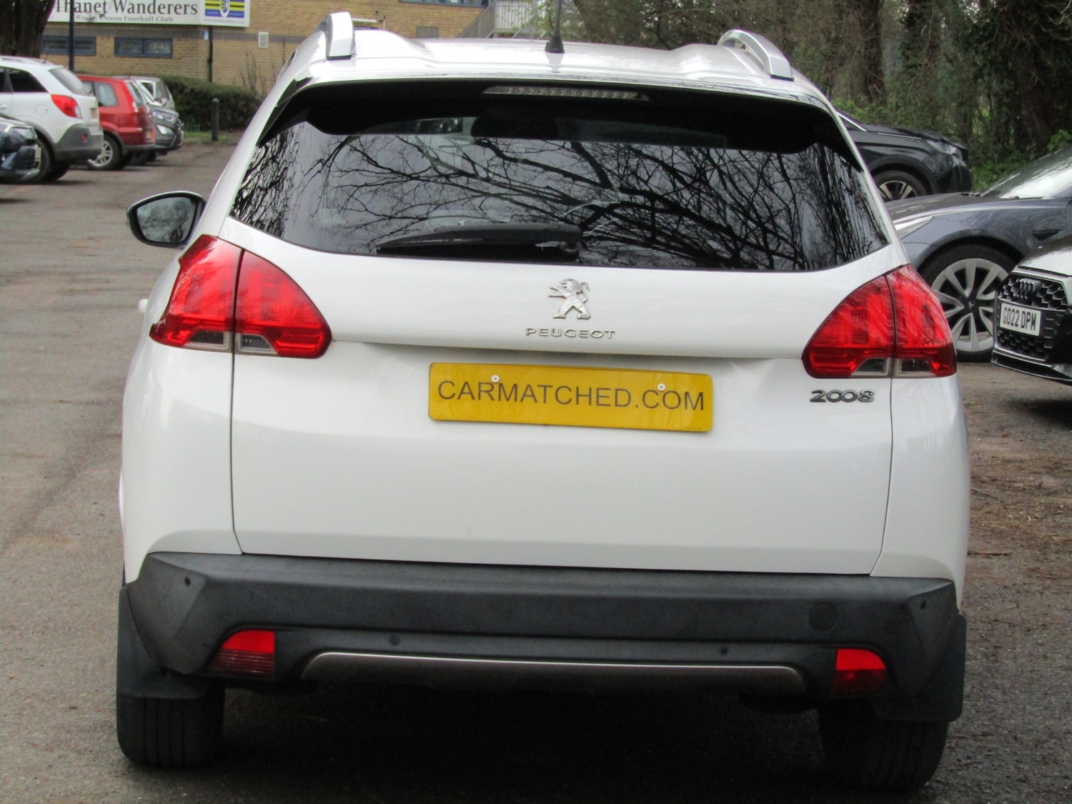 Used Peugeot 2008 2014 for sale - 77873392: Photo 13