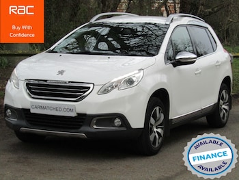 Used Peugeot 2008 2014 for sale - 77873392: Photo