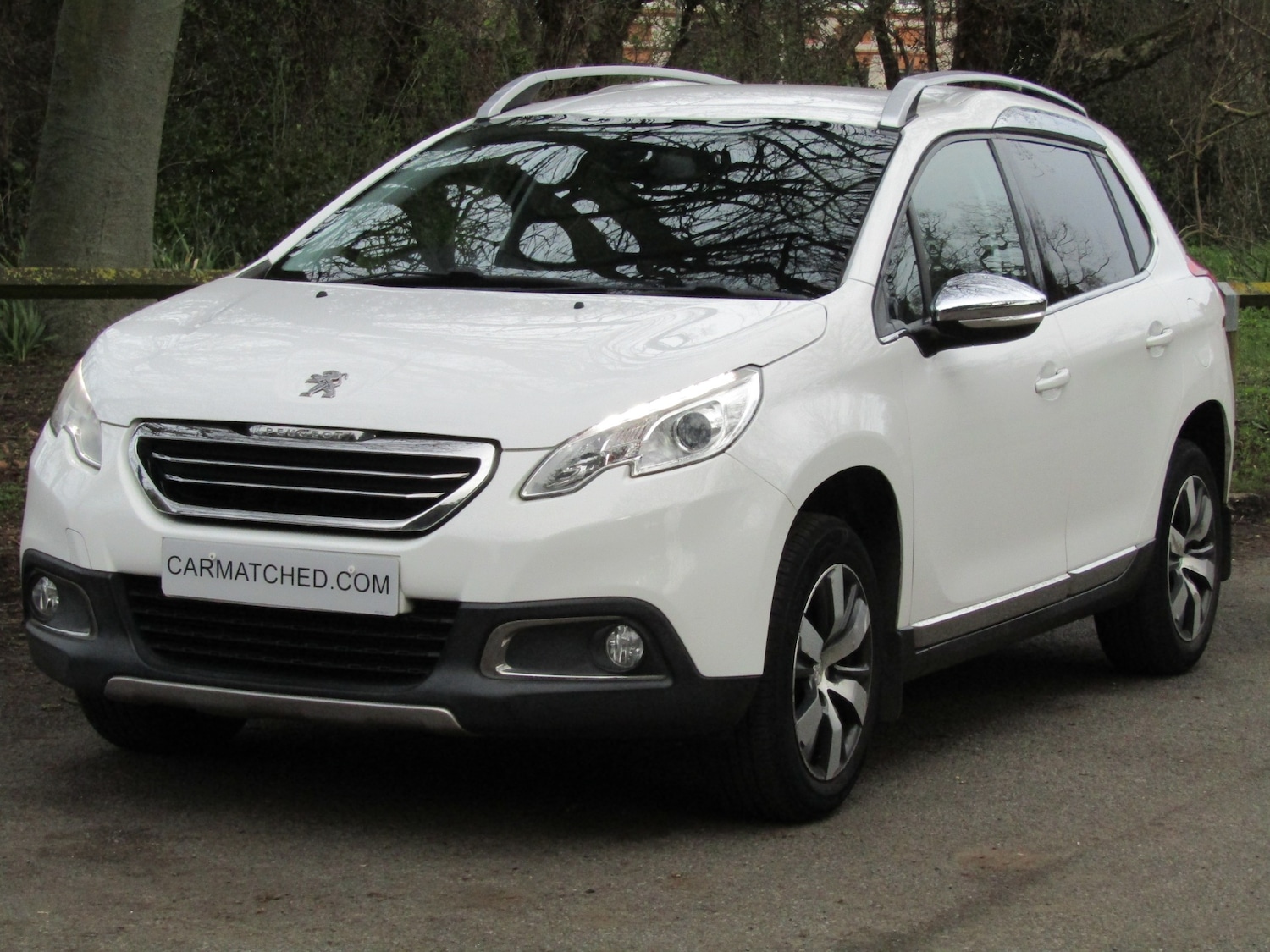 Used Peugeot 2008 2014 for sale - 77873392: Photo 22