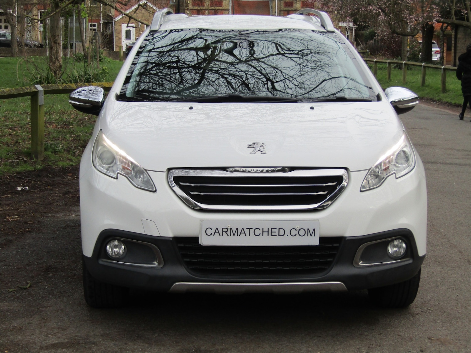 Used Peugeot 2008 2014 for sale - 77873392: Photo 3