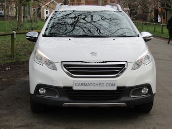 Used Peugeot 2008 2014 for sale - 77873392: Photo