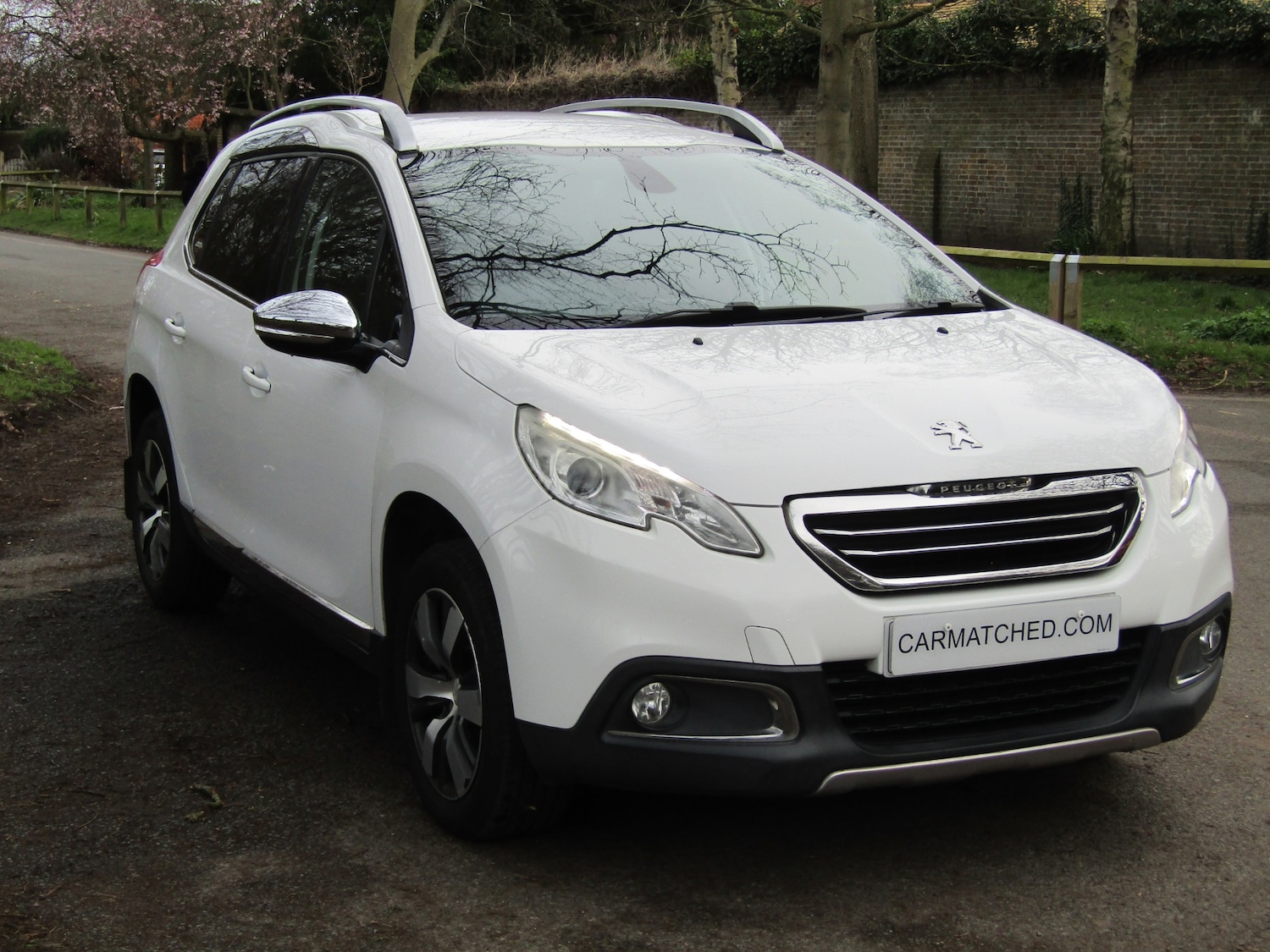 Used Peugeot 2008 2014 for sale - 77873392: Photo 5