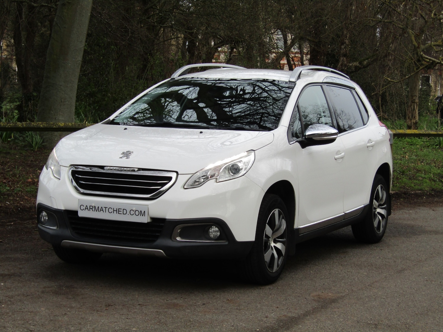 Used Peugeot 2008 2014 for sale - 77873392: Photo 7
