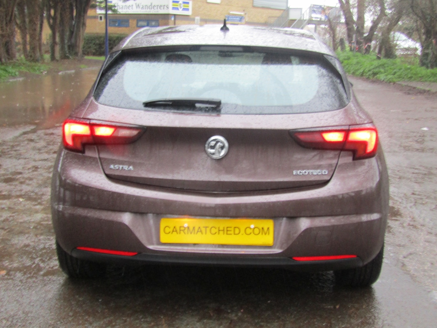 Used Vauxhall Astra 2017 for sale - 77261206: Photo 11