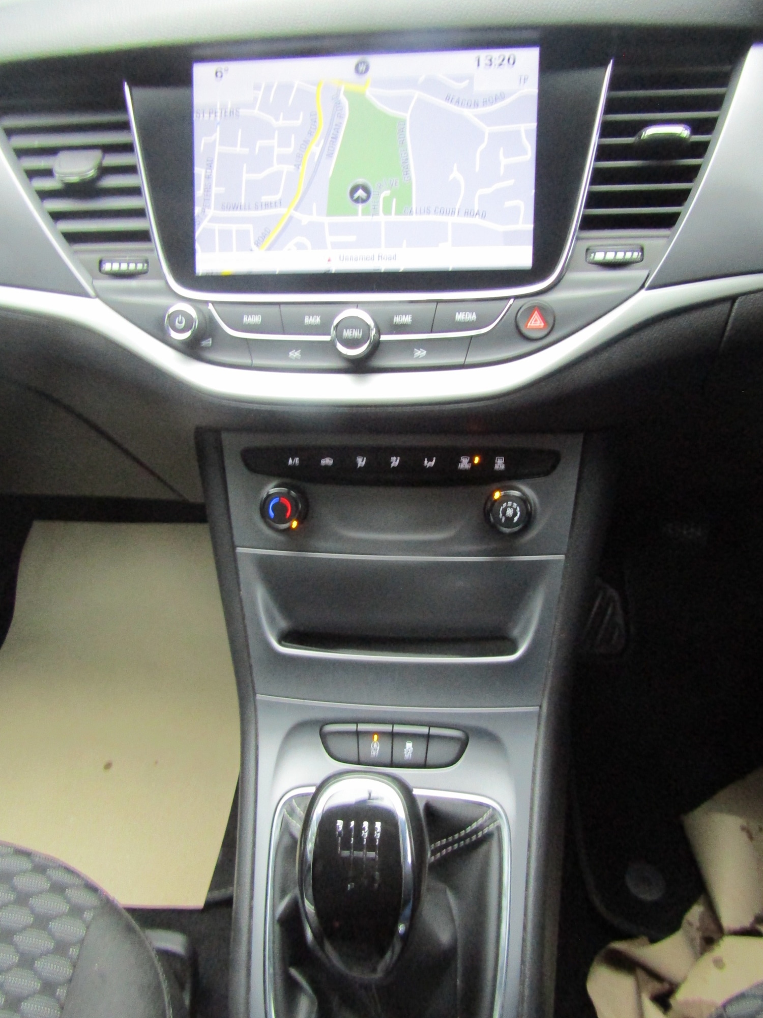 Used Vauxhall Astra 2017 for sale - 77261206: Photo 19