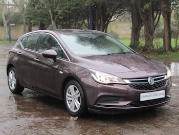 Used Vauxhall Astra 2017 for sale - 77261206: Photo