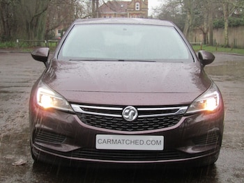 Used Vauxhall Astra 2017 for sale - 77261206: Photo