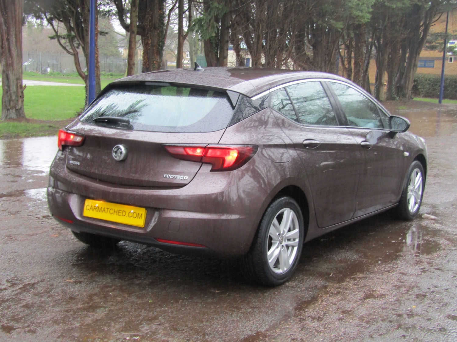 Used Vauxhall Astra 2017 for sale - 77261206: Photo 9