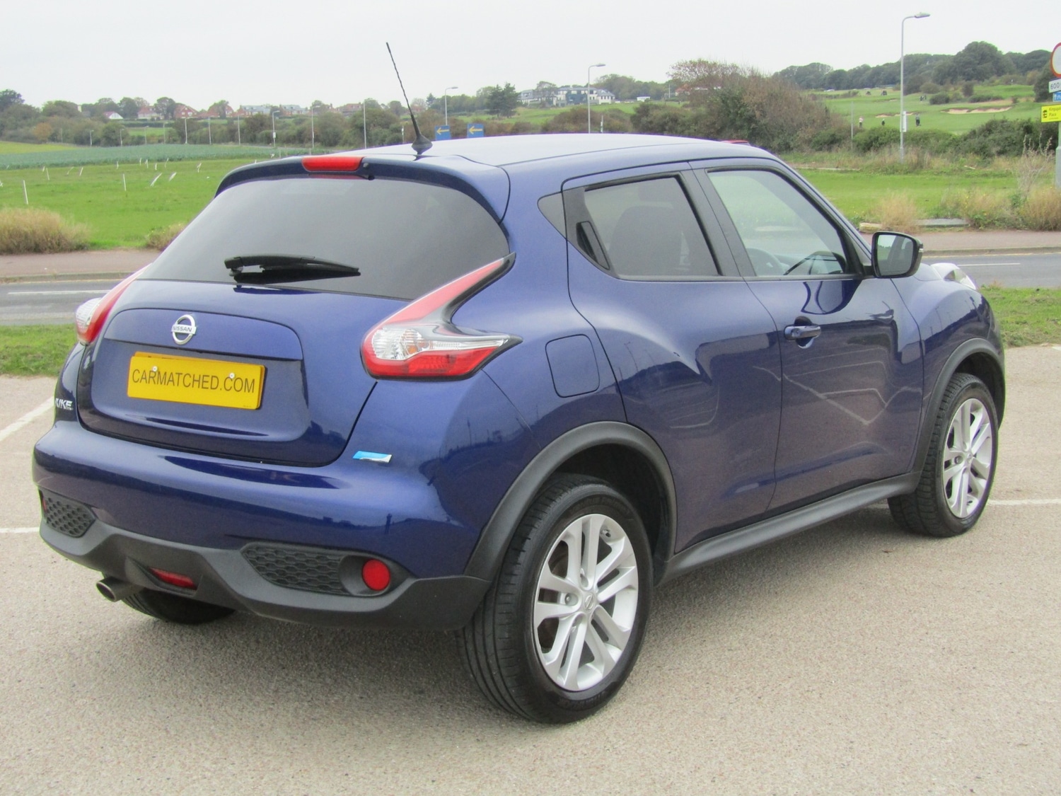 Used Nissan Juke 2016 for sale - 76145762: Photo 11