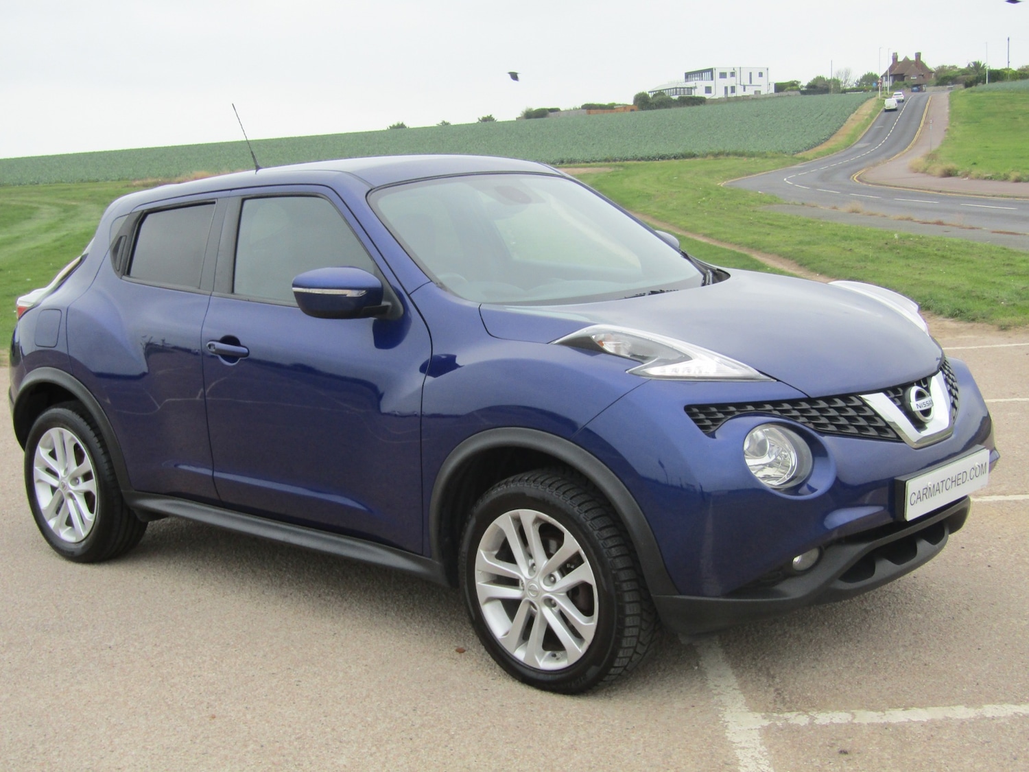 Used Nissan Juke 2016 for sale - 76145762: Photo 15