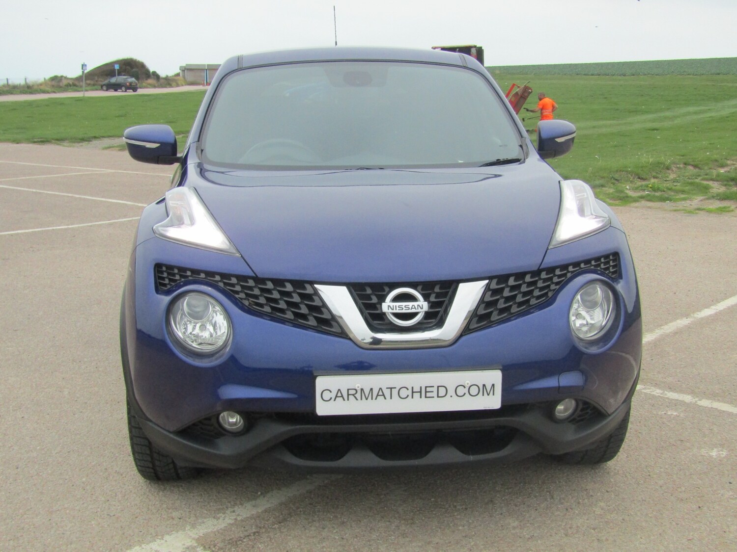 Used Nissan Juke 2016 for sale - 76145762: Photo 2