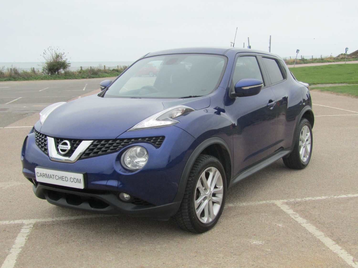 Used Nissan Juke 2016 for sale - 76145762: Photo 3