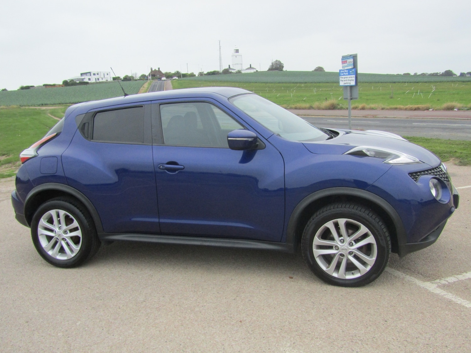 Used Nissan Juke 2016 for sale - 76145762: Photo 5