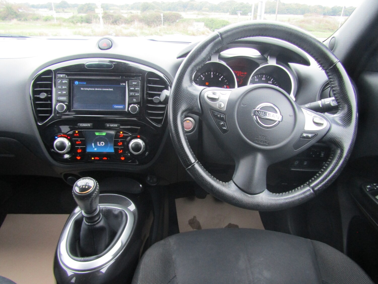 Used Nissan Juke 2016 for sale - 76145762: Photo 6
