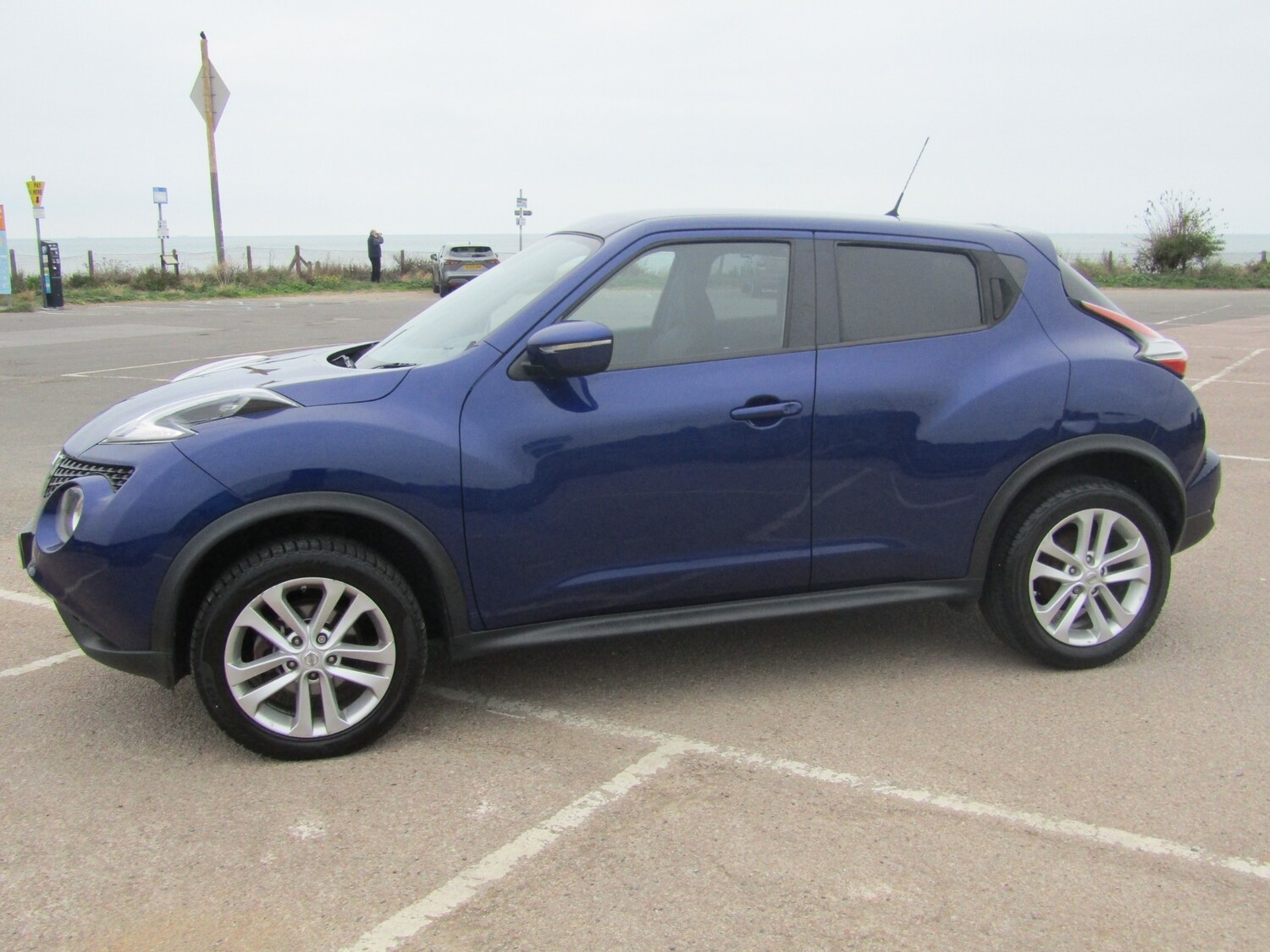 Used Nissan Juke 2016 for sale - 76145762: Photo 7