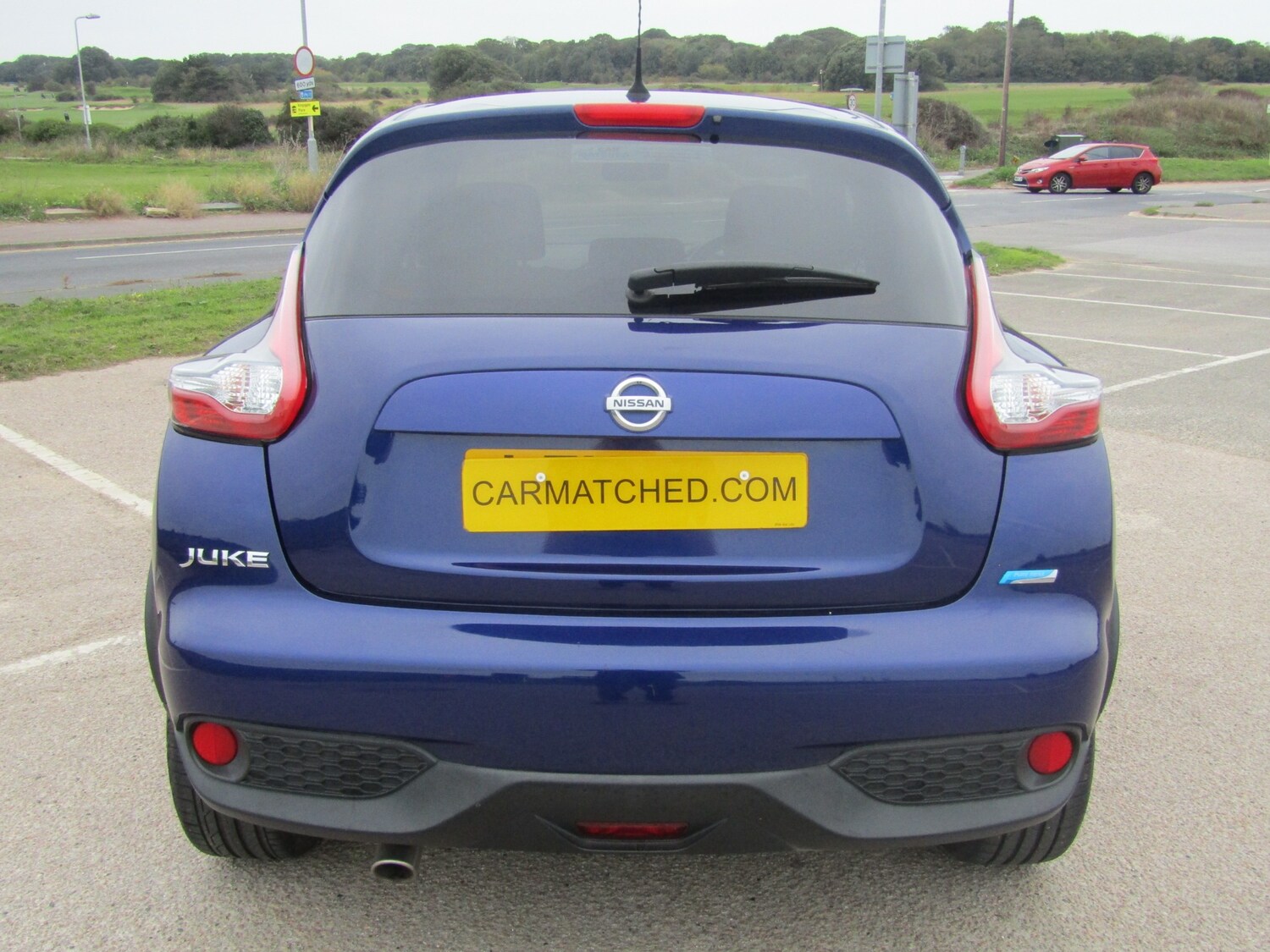 Used Nissan Juke 2016 for sale - 76145762: Photo 9