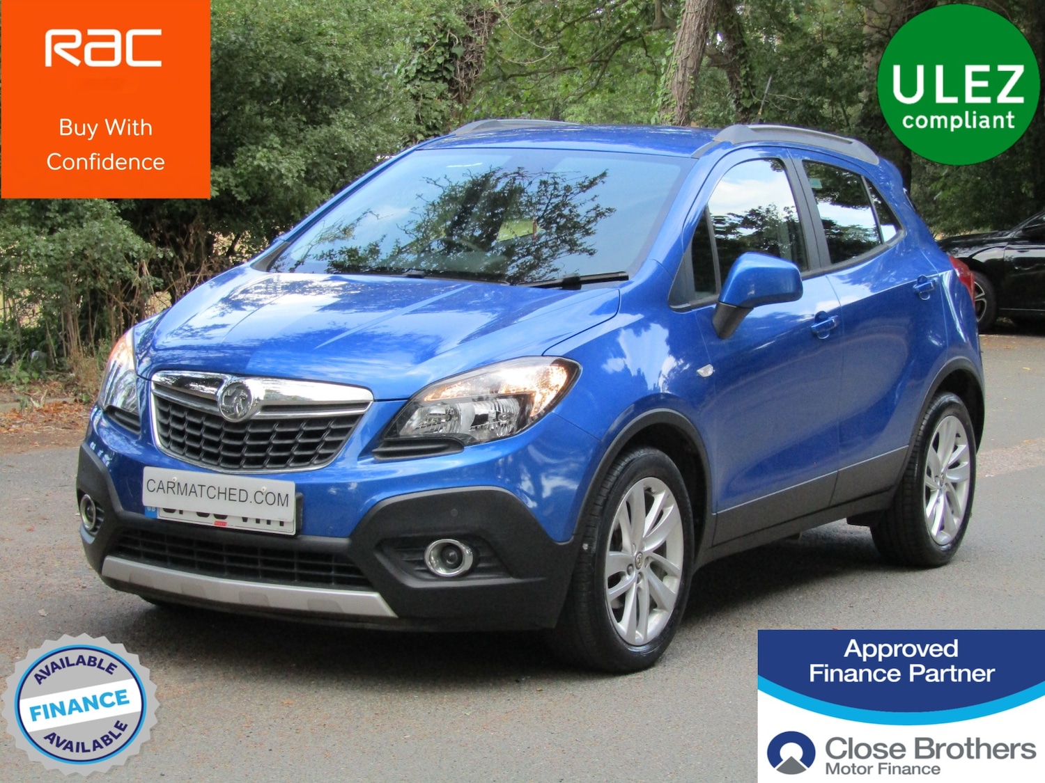 Vauxhall Mokka