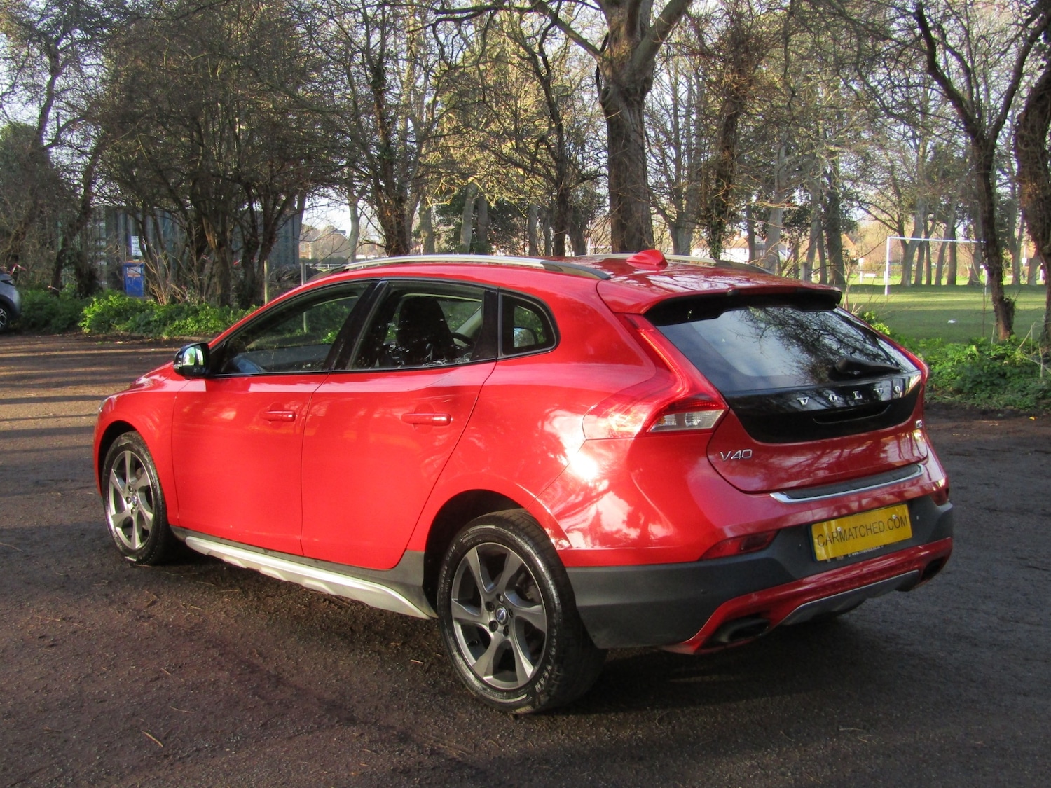 Used Volvo V40 2014 for sale - 77198095: Photo 11