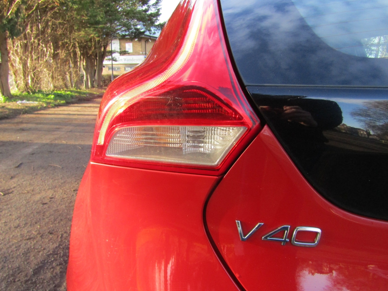 Used Volvo V40 2014 for sale - 77198095: Photo 17