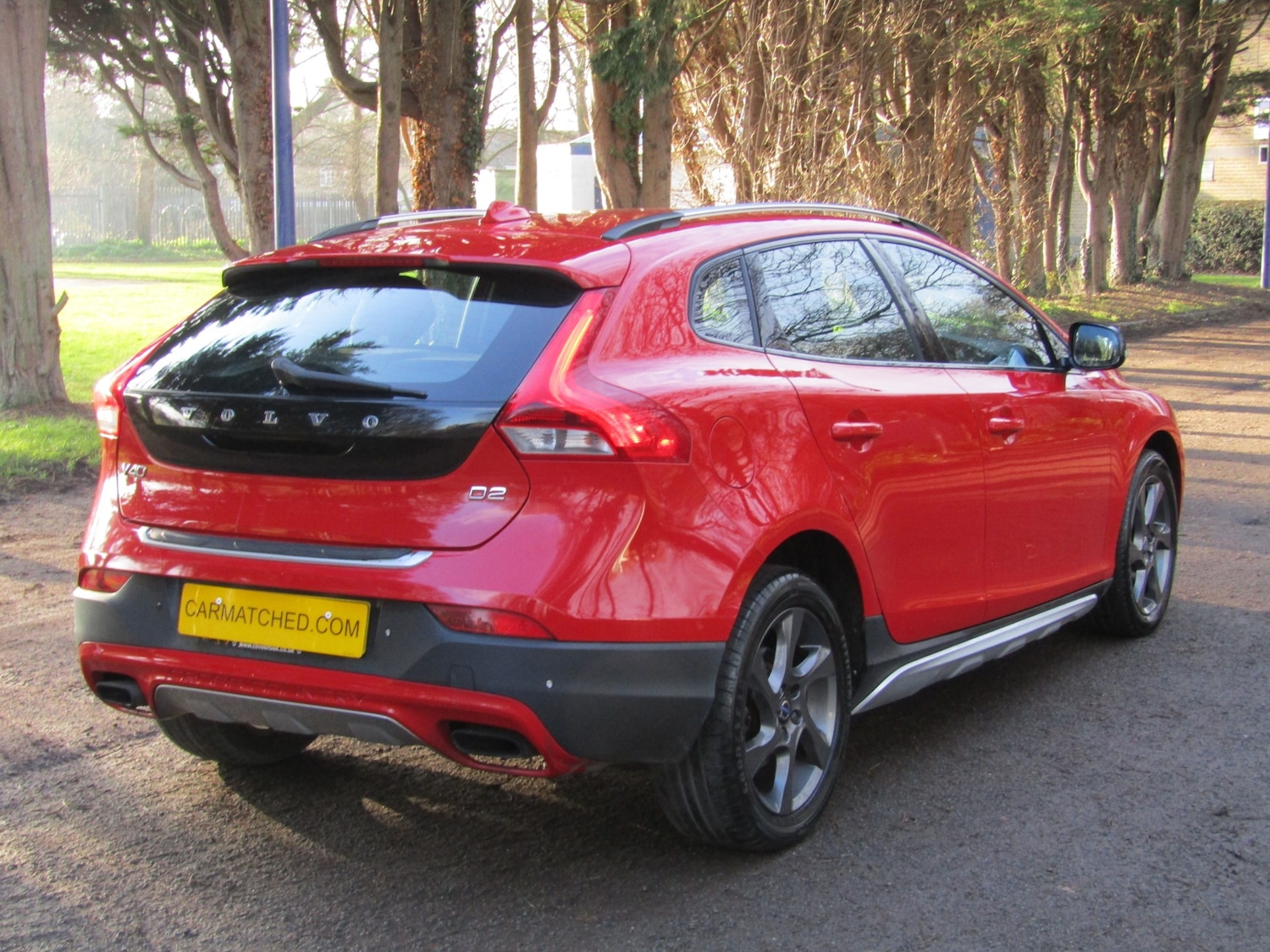 Used Volvo V40 2014 for sale - 77198095: Photo 7