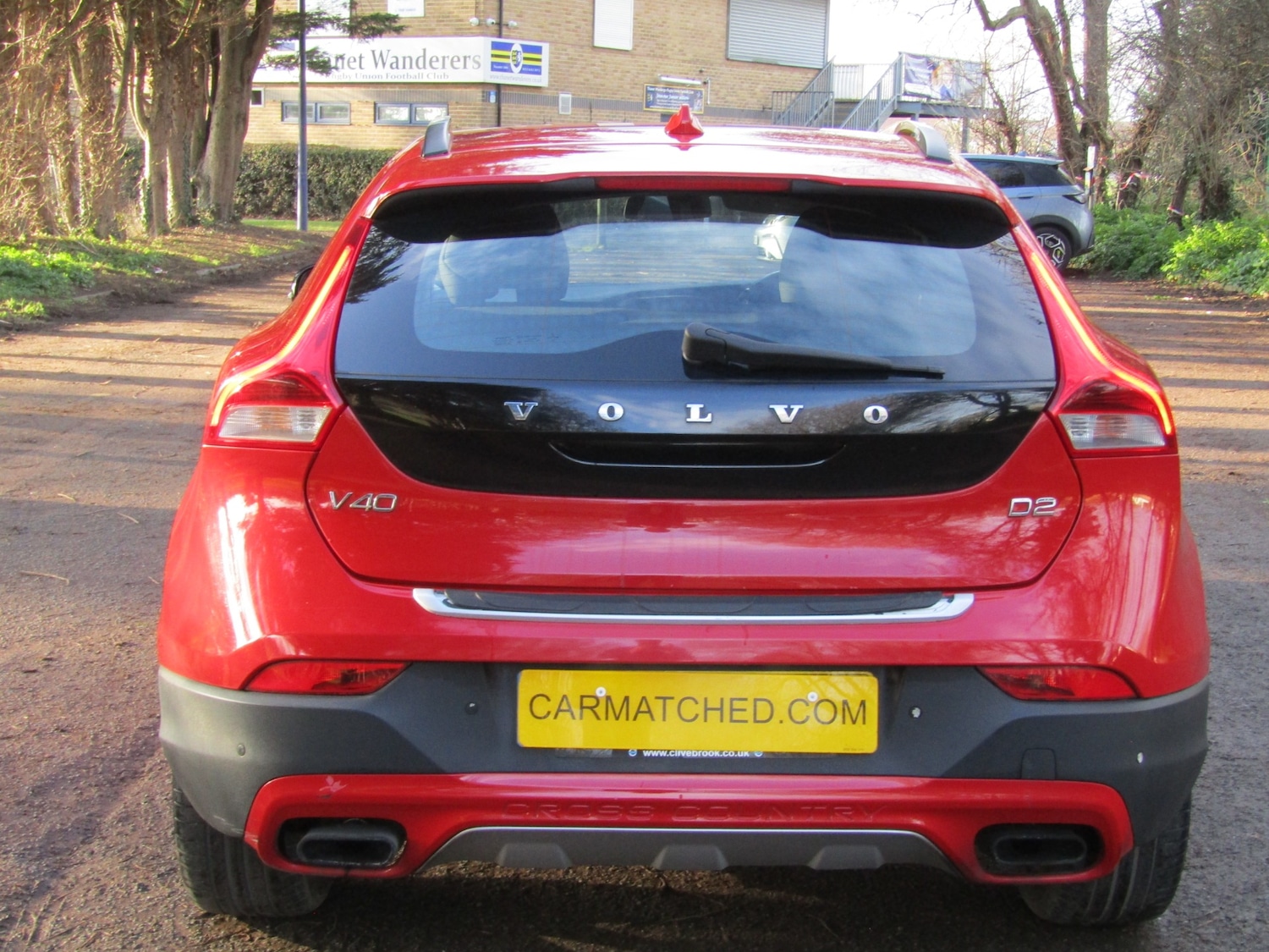 Used Volvo V40 2014 for sale - 77198095: Photo 9