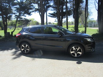 Used Nissan Qashqai 2015 for sale - 78326255: Photo