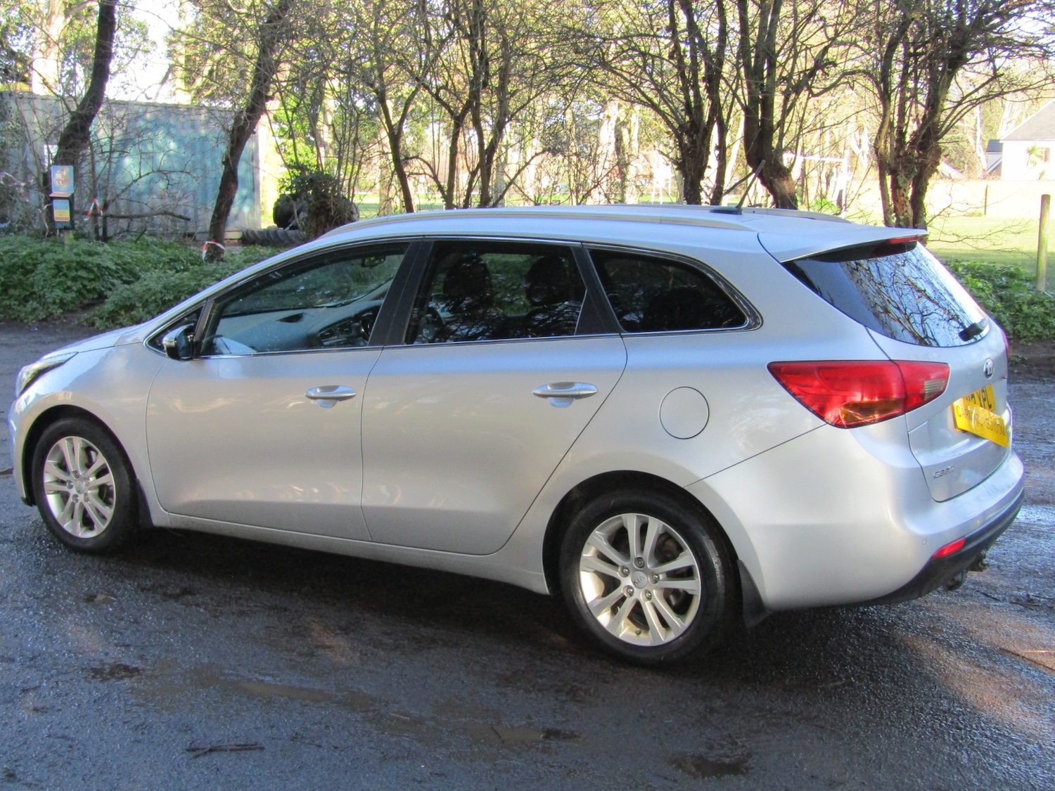 Used Kia Ceed 2013 for sale - 77417179: Photo 9