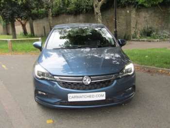 Used Vauxhall Astra 2016 for sale - 75343275: Photo