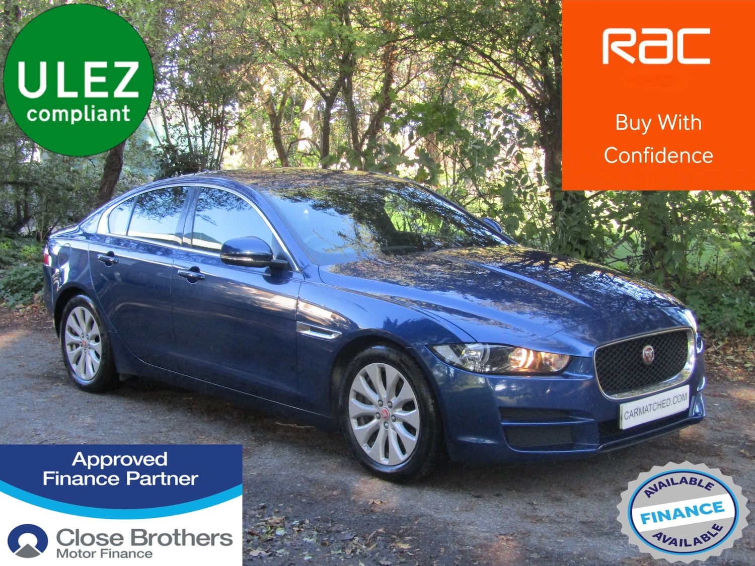 Used Jaguar XE 2015 for sale - 76312193: Photo 1