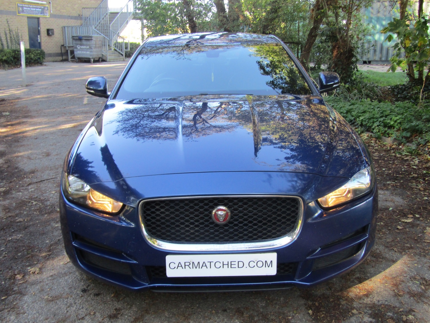 Used Jaguar XE 2015 for sale - 76312193: Photo 3