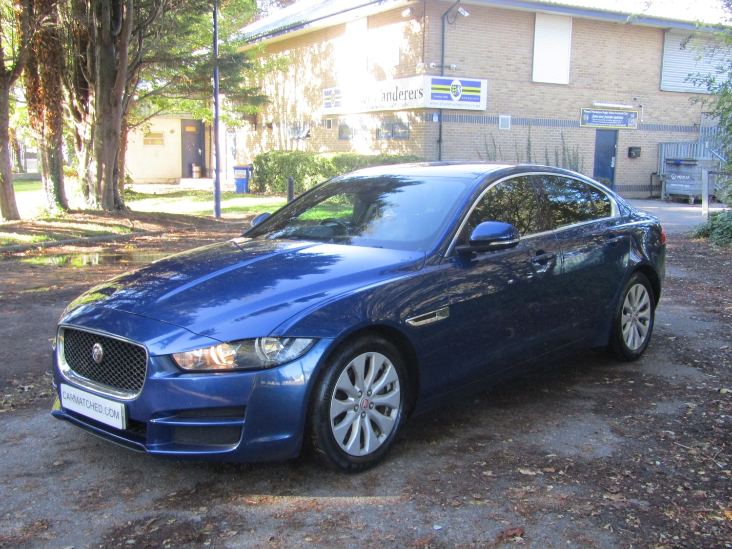 Used Jaguar XE 2015 for sale - 76312193: Photo 5