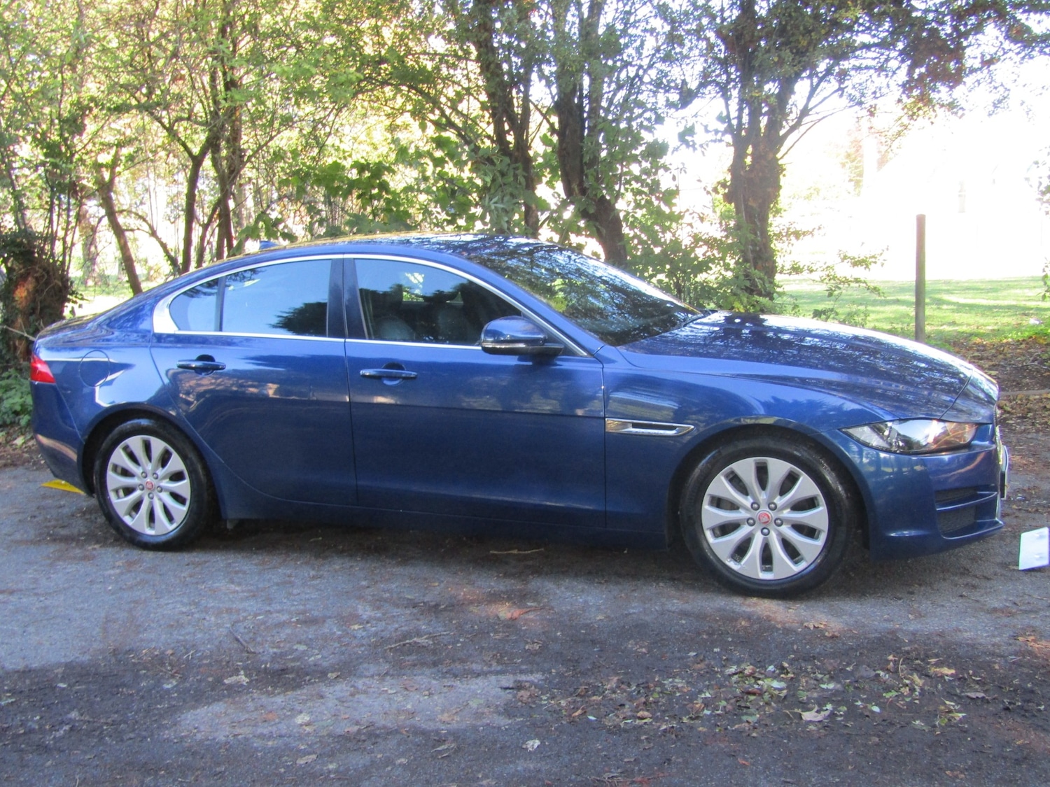 Used Jaguar XE 2015 for sale - 76312193: Photo 7