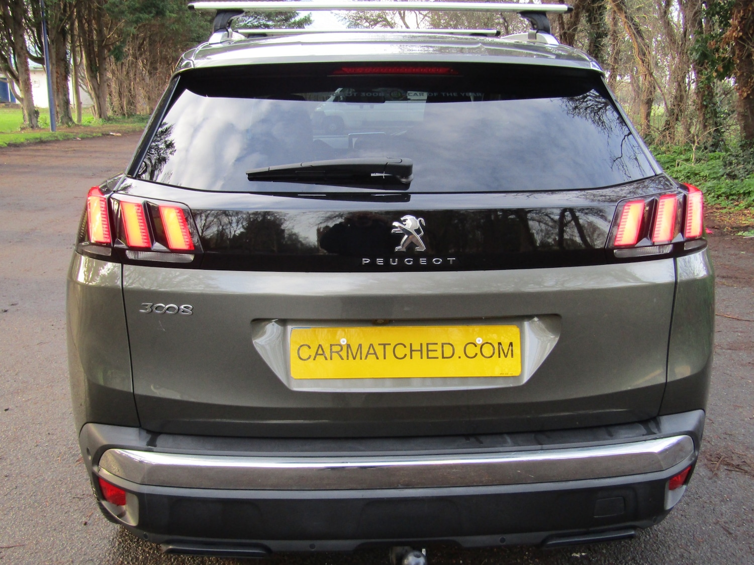 Used Peugeot 3008 2017 for sale - 76893220: Photo 11