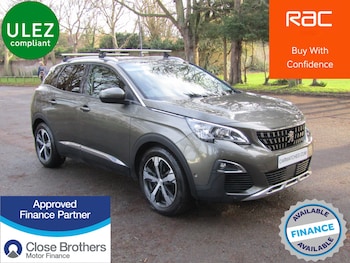 Used Peugeot 3008 2017 for sale - 76893220: Photo