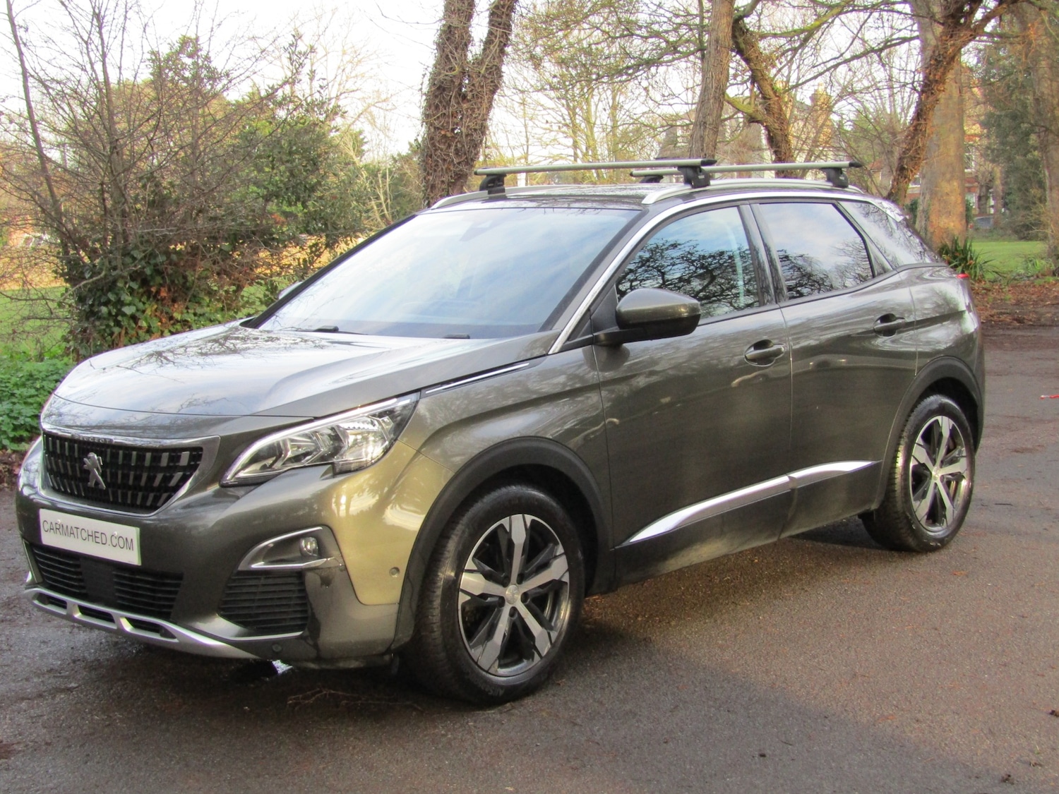 Used Peugeot 3008 2017 for sale - 76893220: Photo 5
