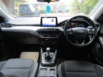 Used Ford Focus 2019 for sale - 75748909: Photo