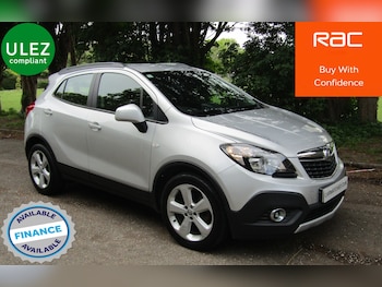 Used Vauxhall Mokka 2015 for sale - 78311846: Photo