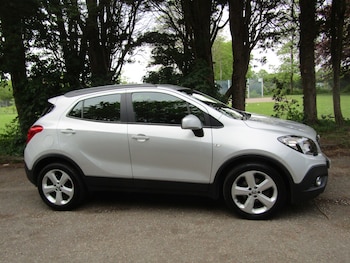 Used Vauxhall Mokka 2015 for sale - 78311846: Photo