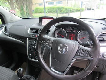 Used Vauxhall Mokka 2015 for sale - 78311846: Photo