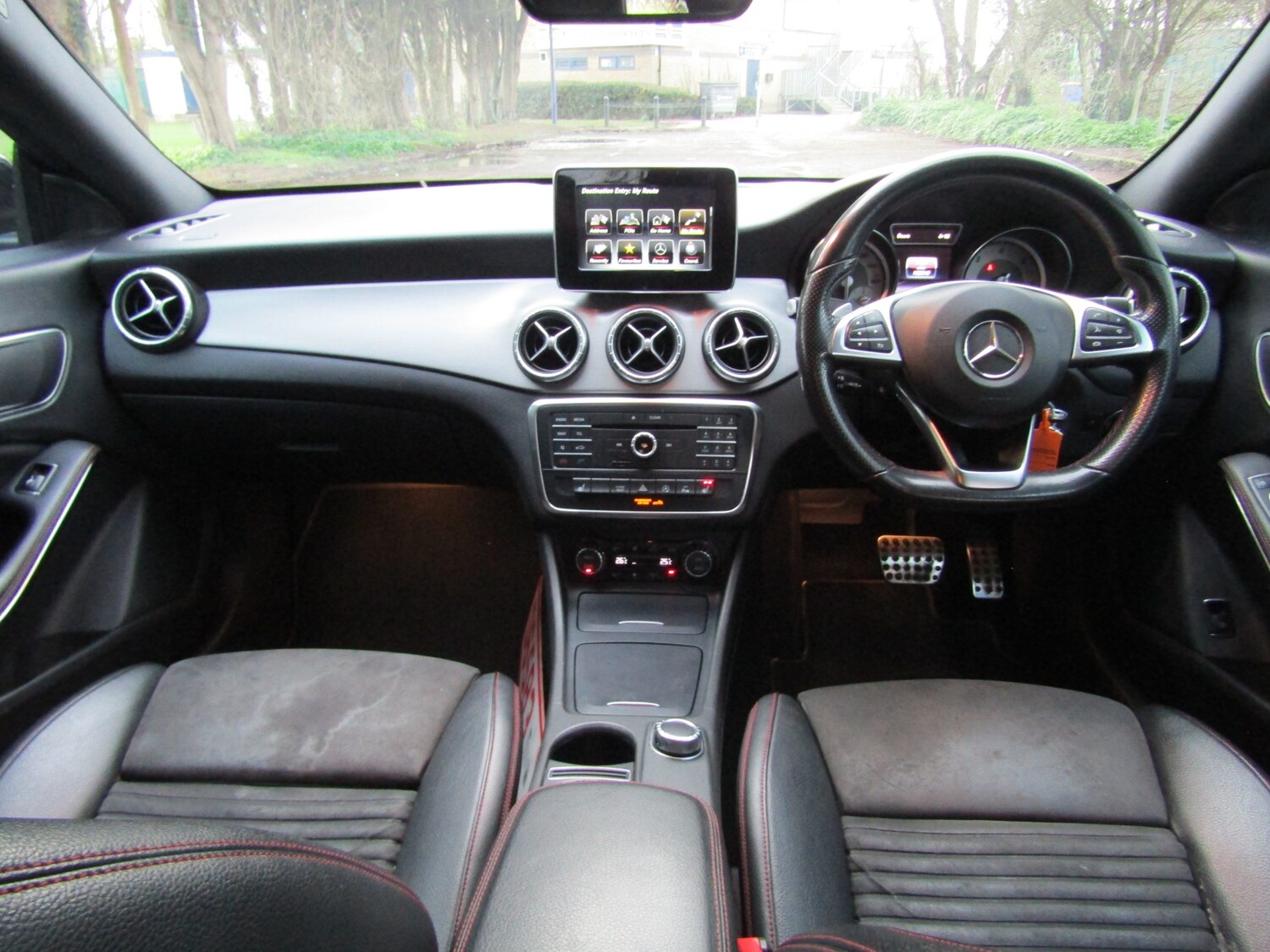 Used Mercedes-Benz CLA 2015 for sale - 77570148: Photo 13