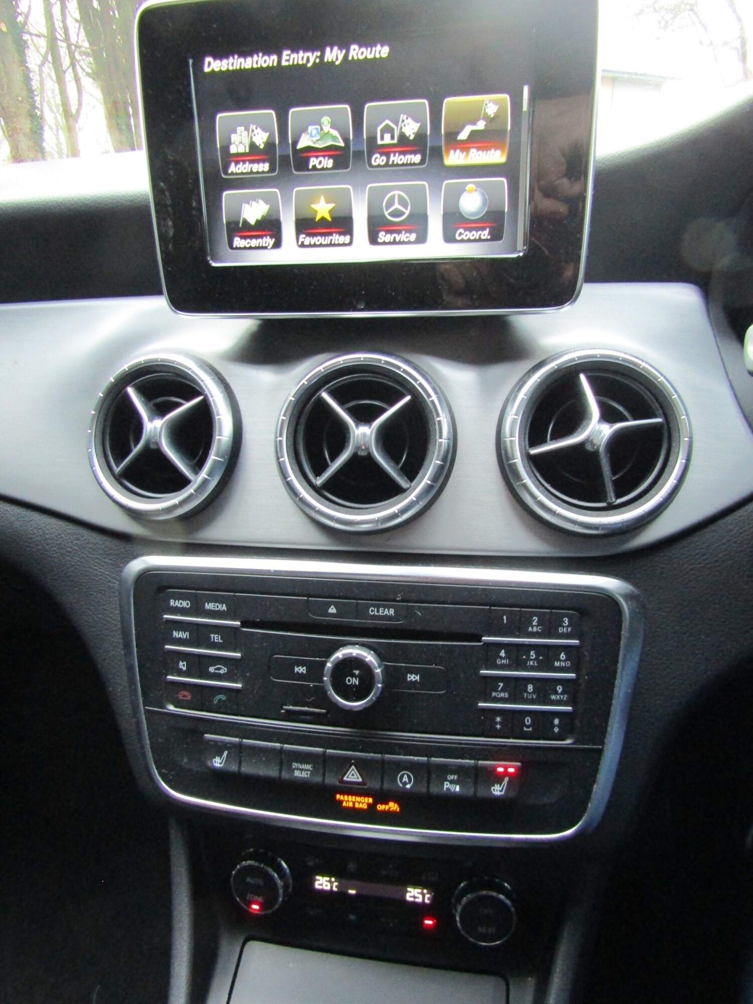 Used Mercedes-Benz CLA 2015 for sale - 77570148: Photo 19