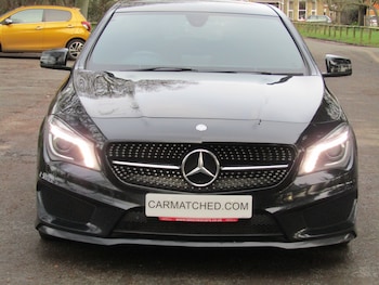 Used Mercedes-Benz CLA 2015 for sale - 77570148: Photo