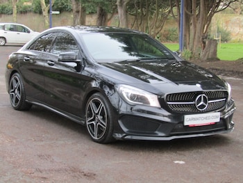 Used Mercedes-Benz CLA 2015 for sale - 77570148: Photo