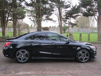 Used Mercedes-Benz CLA 2015 for sale - 77570148: Photo