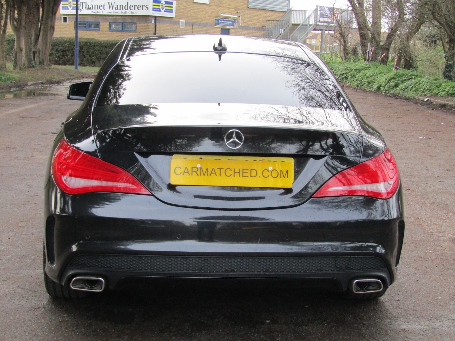 Used Mercedes-Benz CLA 2015 for sale - 77570148: Photo 5