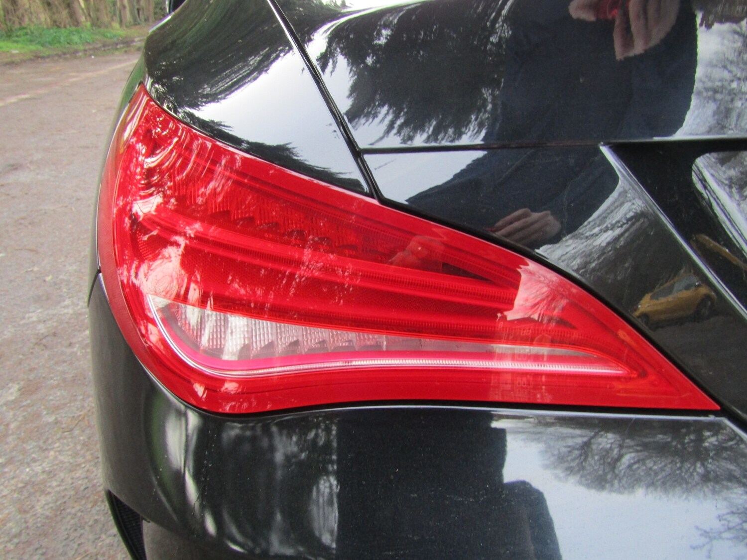 Used Mercedes-Benz CLA 2015 for sale - 77570148: Photo 7