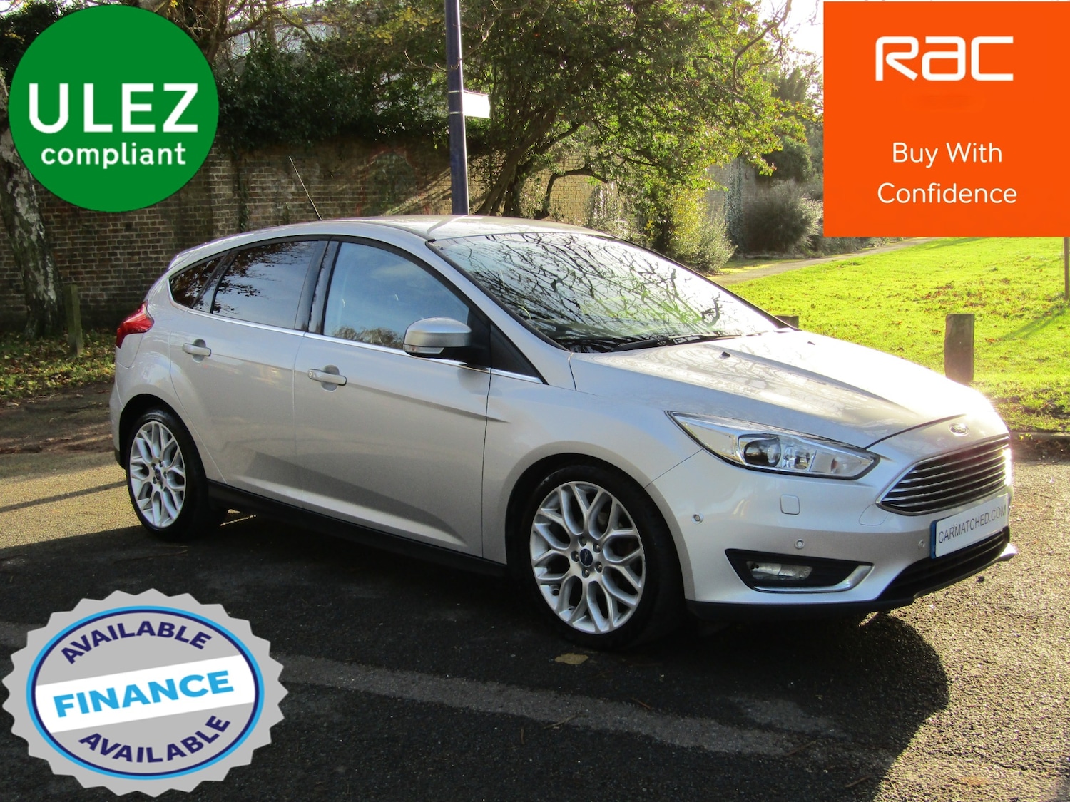 Used Ford Focus 2016 for sale - 76576644: Photo 1