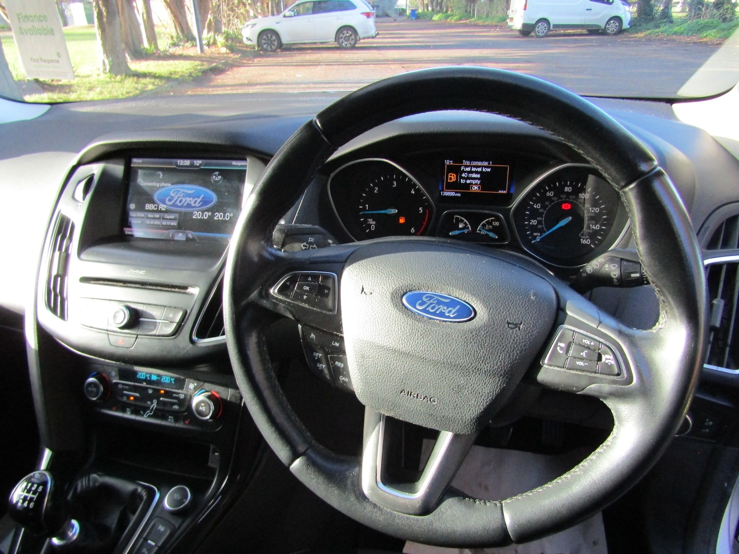 Used Ford Focus 2016 for sale - 76576644: Photo 13