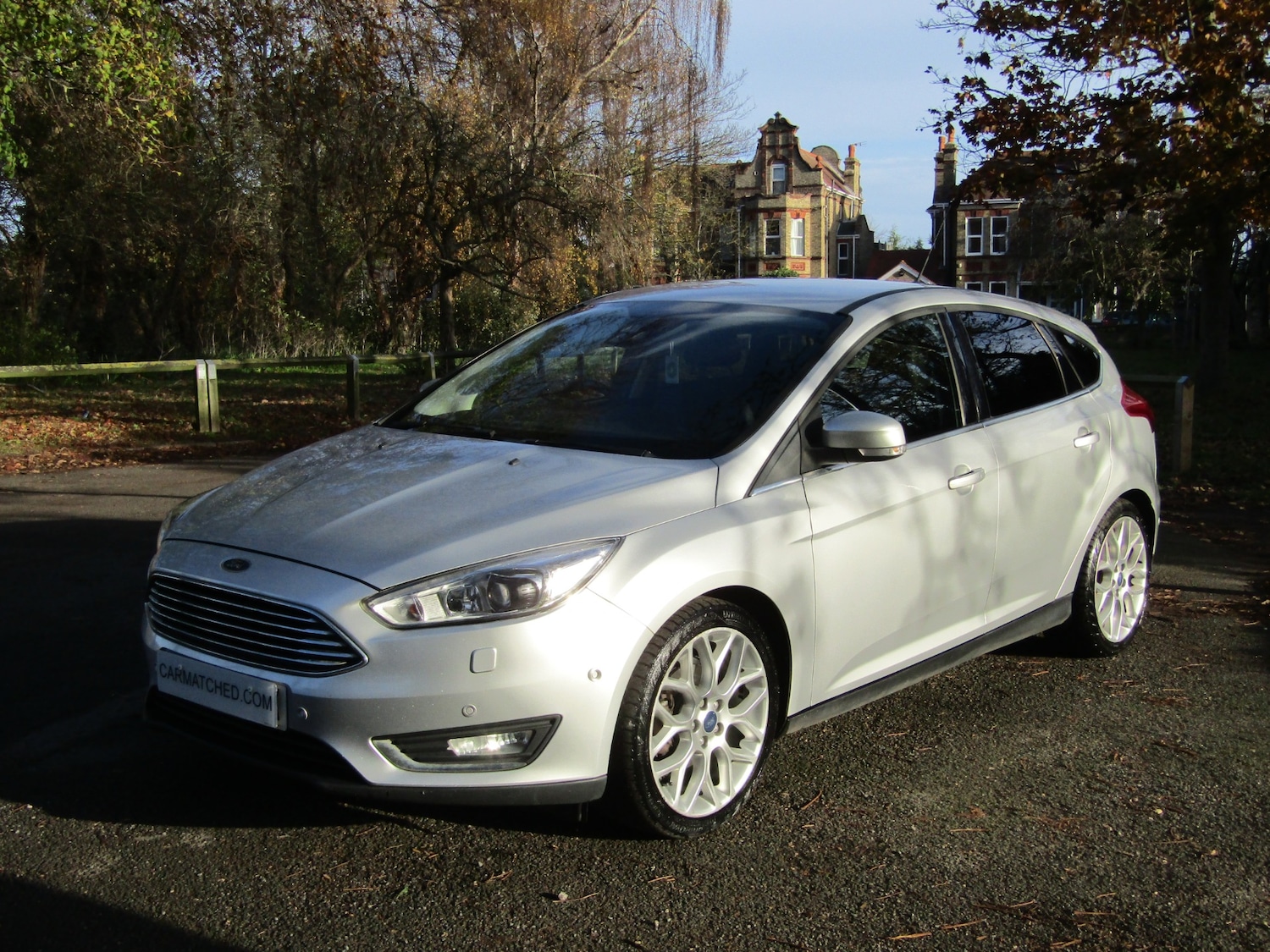 Used Ford Focus 2016 for sale - 76576644: Photo 5